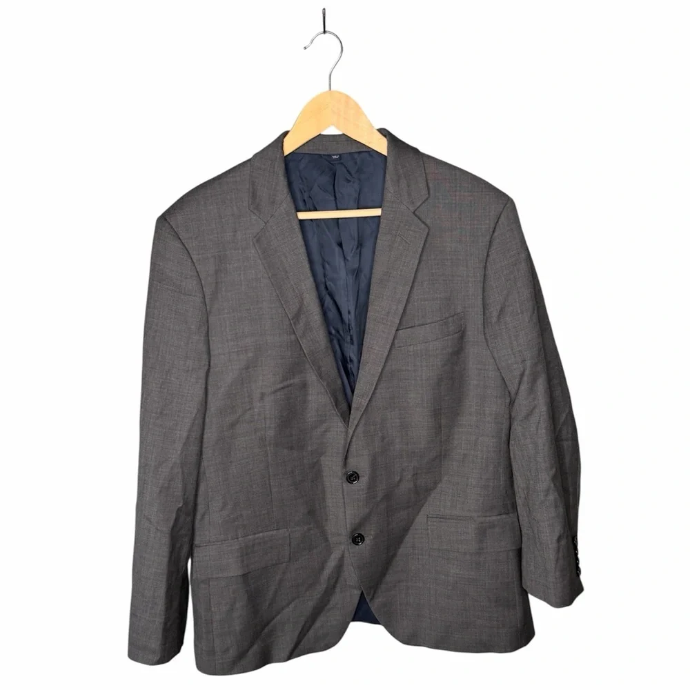 J. Crew Slim-Fit Thompson Worsted Wool Suit Jacket